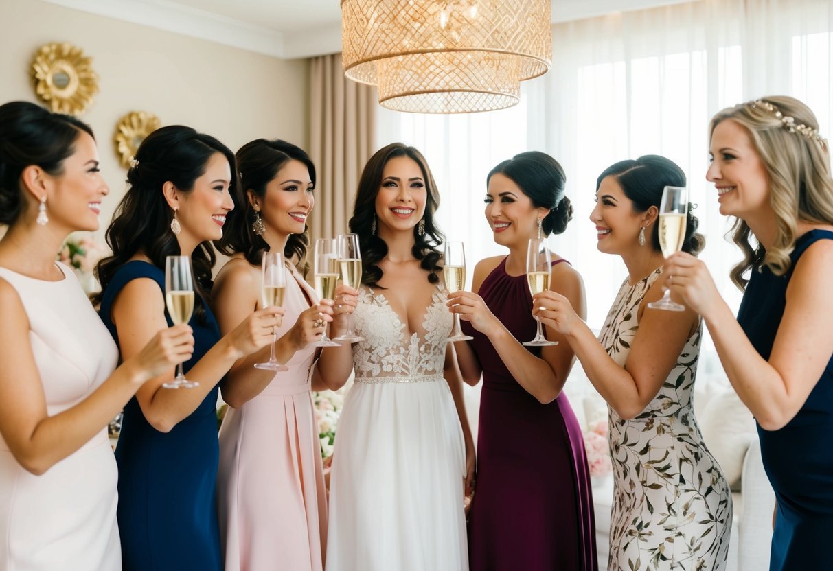 Is There a Dress Code for a Bridal Shower? Here’s What You Need to Know