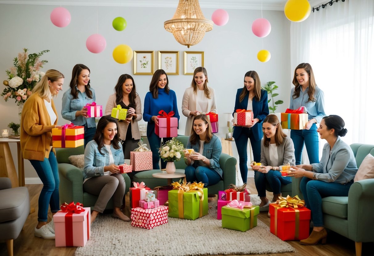 Who is Responsible for a Wedding Shower? A Guide to Hosts and Responsibilities
