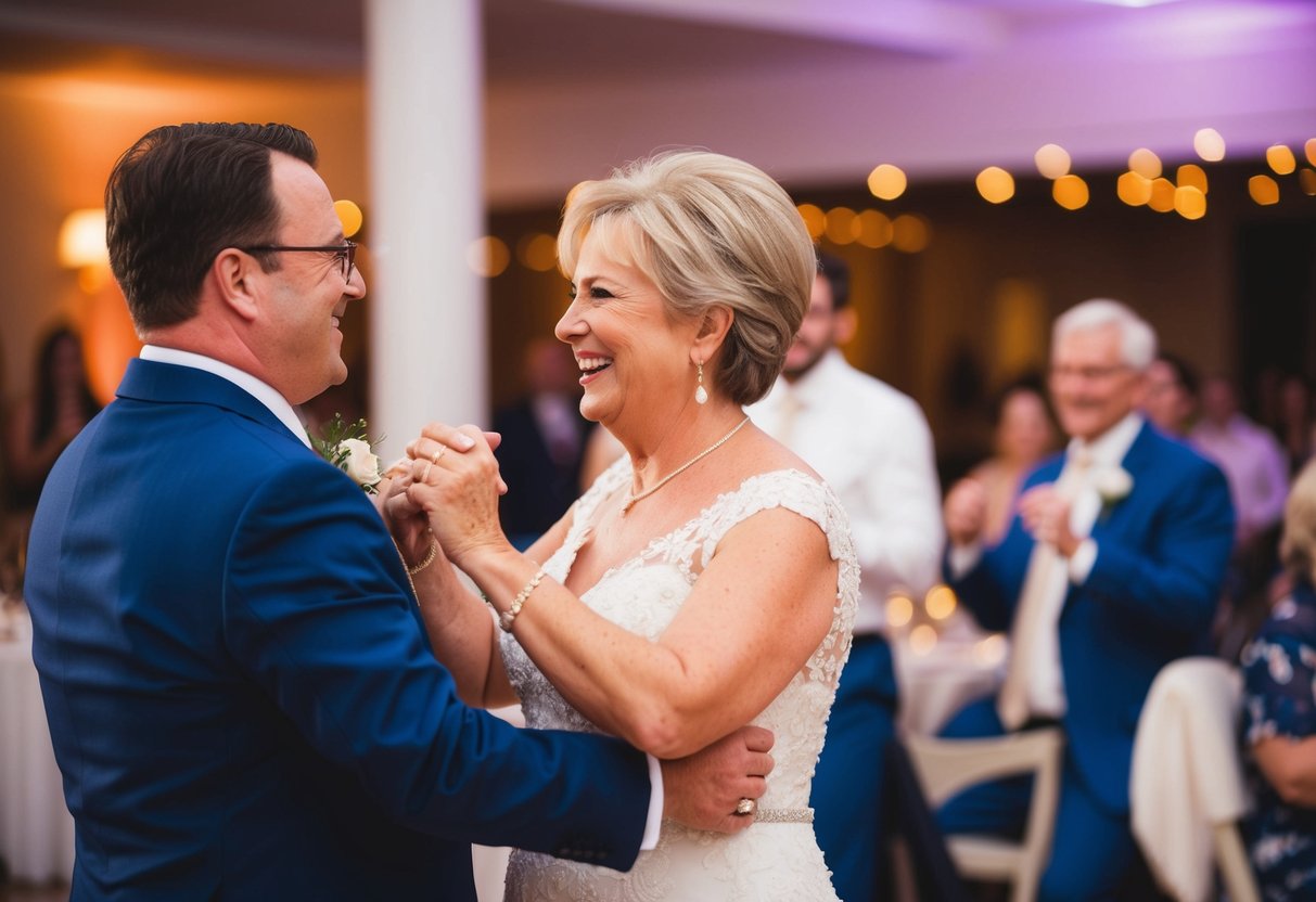 Does the Mother of the Bride Dance with the Groom? Exploring This Special Tradition
