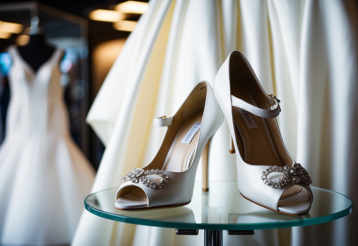 Do You Buy Wedding Shoes Before the Dress? Essential Tips for Your Bridal Prep