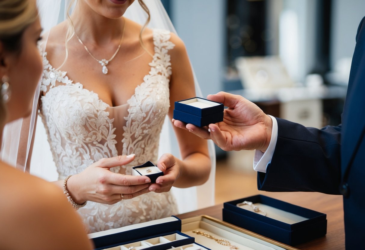 Does the Bride Buy the Groom His Ring? Exploring Modern Traditions and Expectations