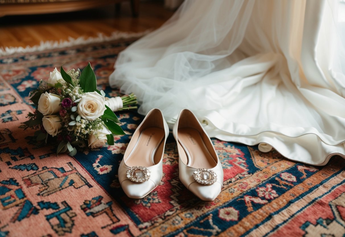 What is the Alternative to Heels at a Wedding? Stylish and Comfortable Options for Brides and Guests
