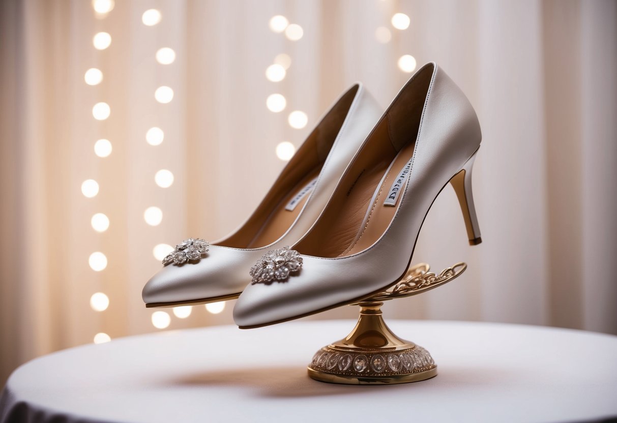 What is the Best Heel Height for a Wedding? Tips for Comfort and Style