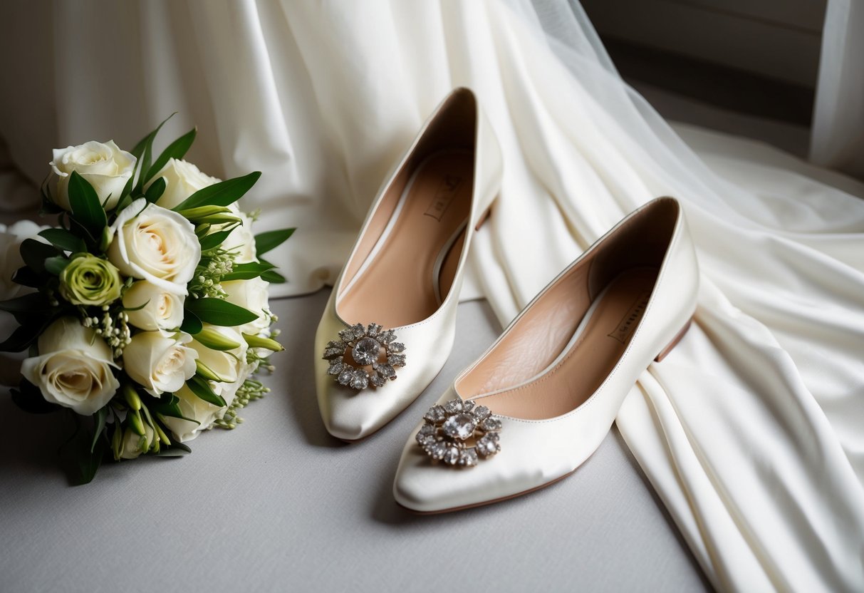 Is It Okay to Wear Flats for a Wedding? Embracing Comfort Without Compromise