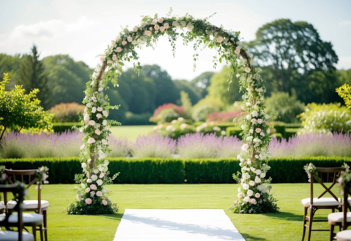 What Is the Wedding Arch Thing Called? Discover Its Meaning and Significance
