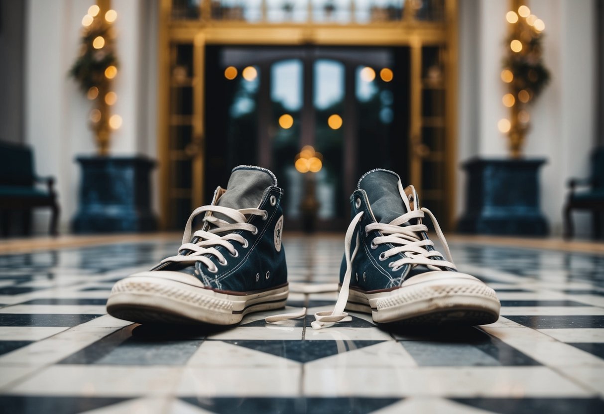 What Shoes Should You Not Wear to a Wedding? Avoid These Fashion Faux Pas