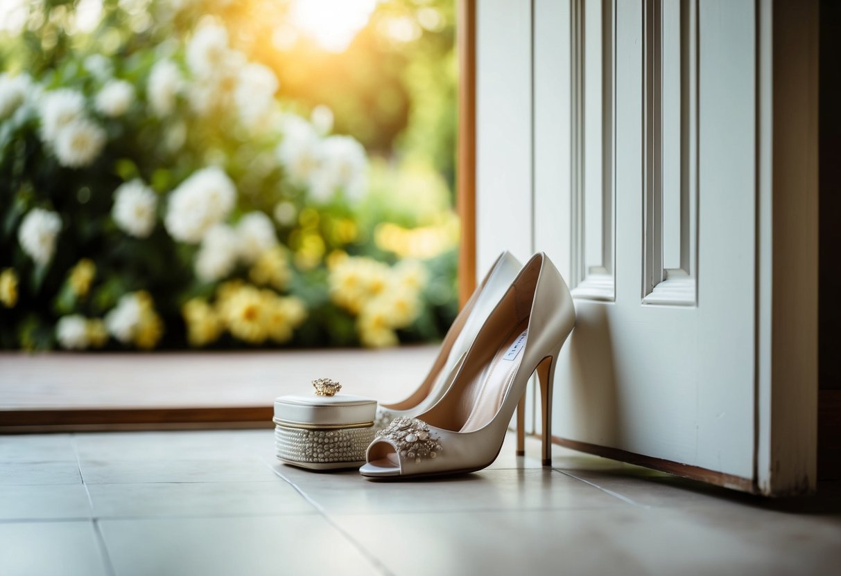 Should You Bring Extra Shoes to a Wedding? Here’s What You Need to Consider!