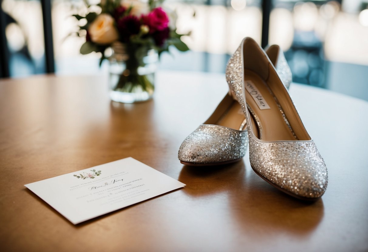 Can You Wear Sparkly Shoes to a Wedding as a Guest? Tips for a Stylish Look
