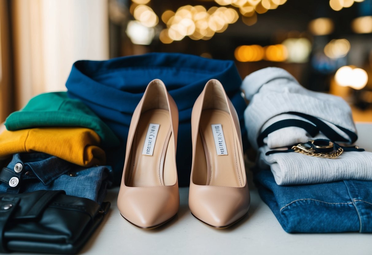 Do Beige Heels Go with Everything? A Guide to Effortless Style