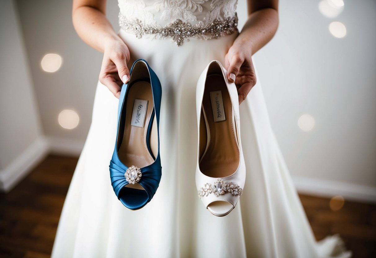 Should I Size Up in Wedding Shoes? Tips for Finding the Perfect Fit