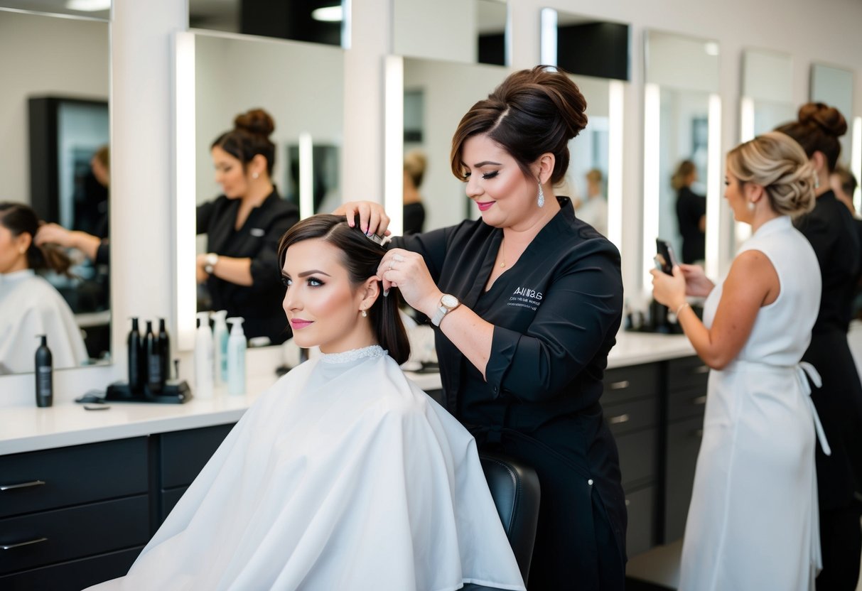How Long Before Wedding Should Bride Cut Hair? Tips for Perfect Timing