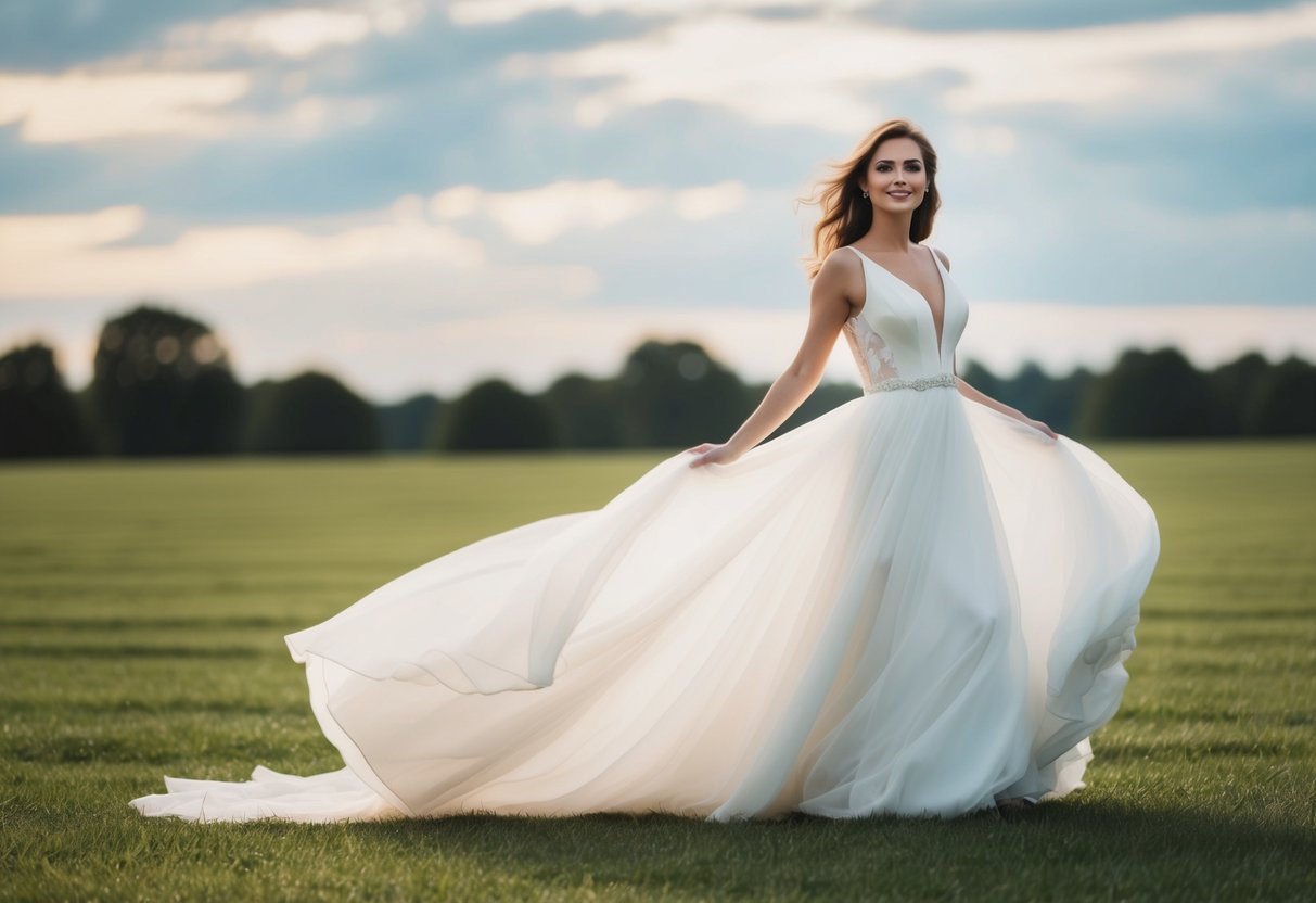 Can I Go Braless in My Wedding Dress? Tips for a Comfortable and Confident Look