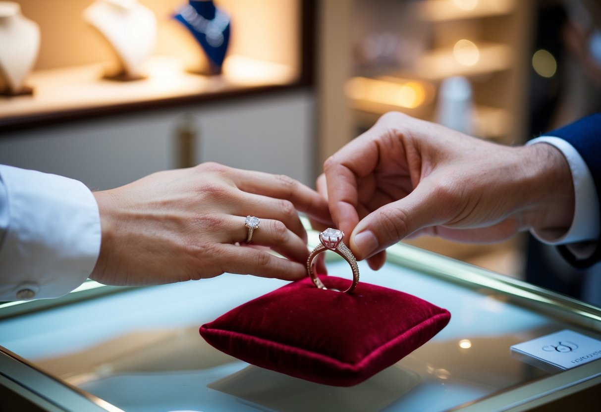 Who Buys the Brides’ Wedding Ring? A Guide to Traditional and Modern Practices