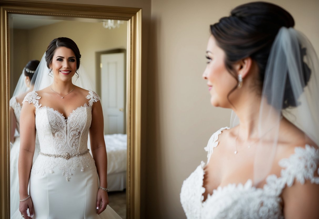 Do I Have to Wear a Bra Under My Wedding Dress? Tips for Comfort and Style