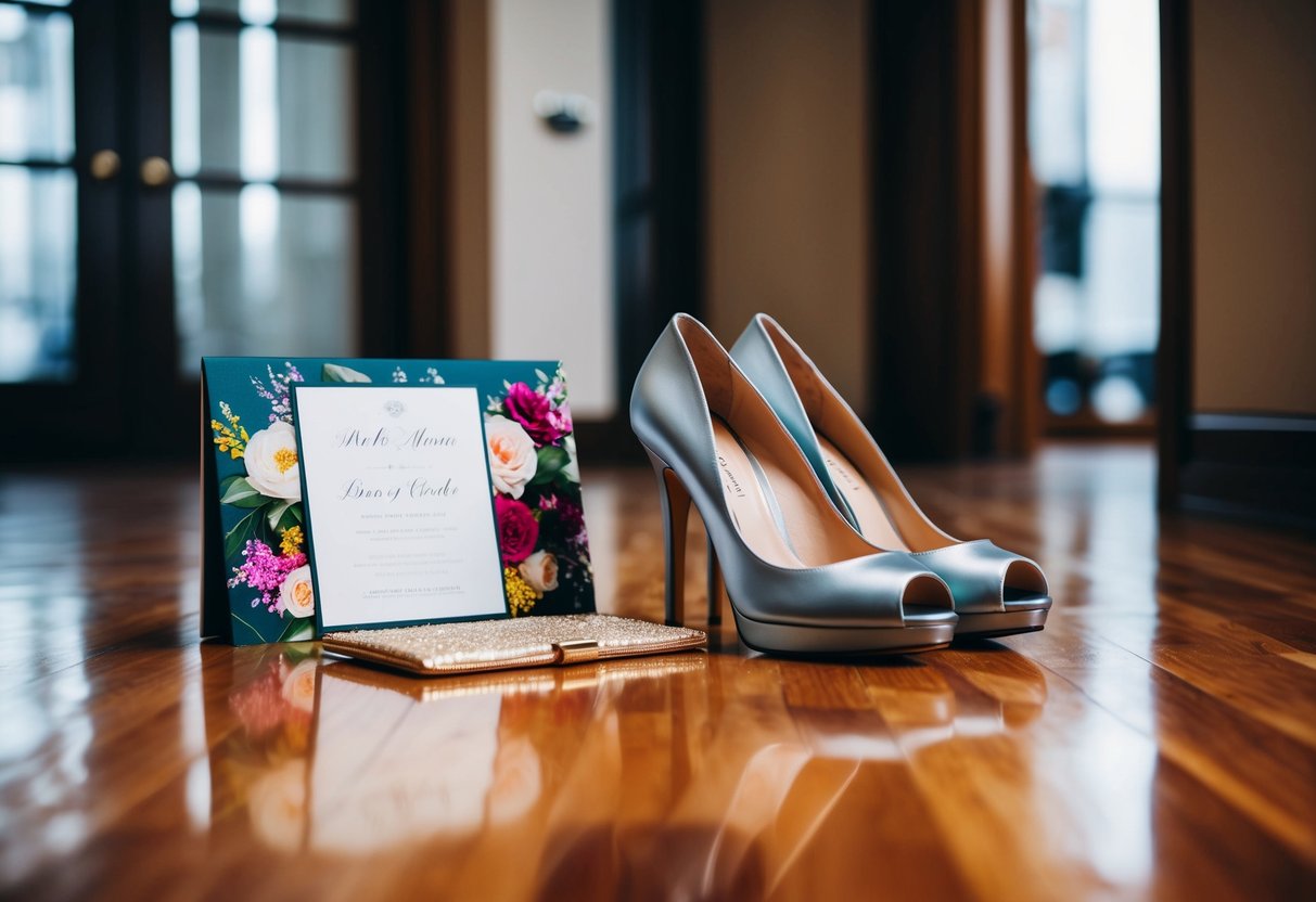 Do You Have to Wear Heels to a Wedding as a Guest? Exploring Your Options for Comfort and Style