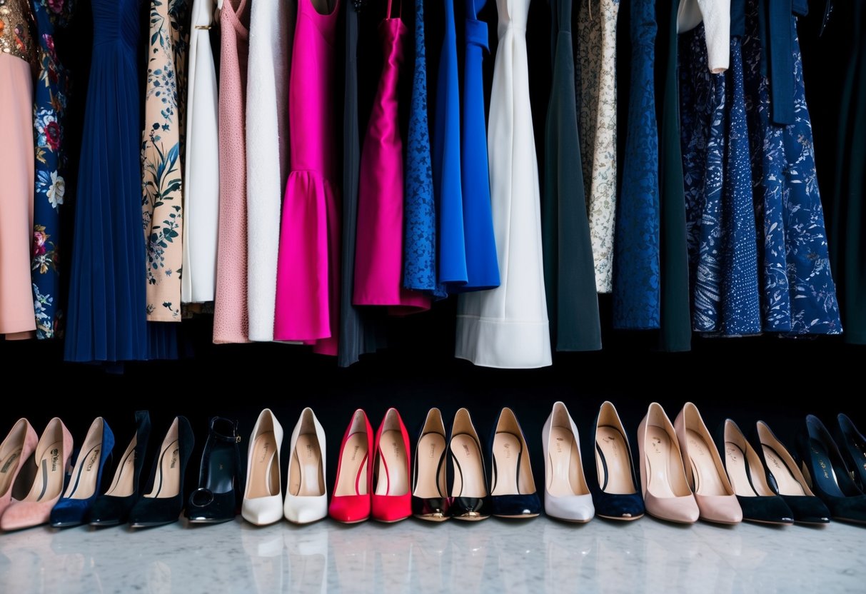 Which Shoes is Best for Every Dress? A Guide to Perfect Pairings