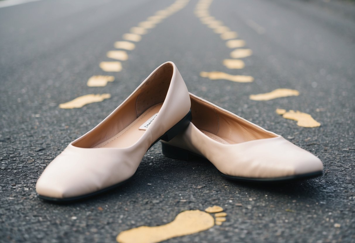Why Do My Feet Hurt After Wearing Flat Shoes? Common Causes and Solutions