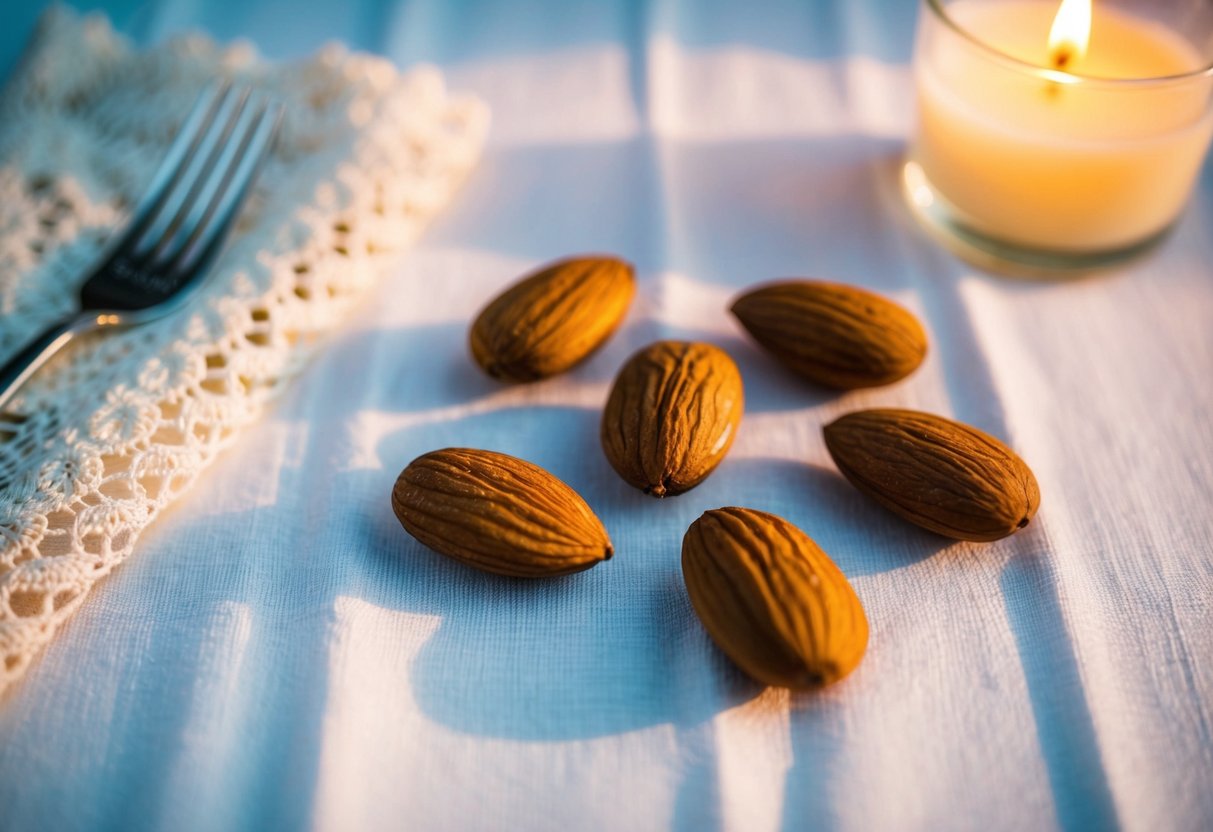 What Do 5 Almonds Mean at a Wedding? Exploring Tradition and Symbolism
