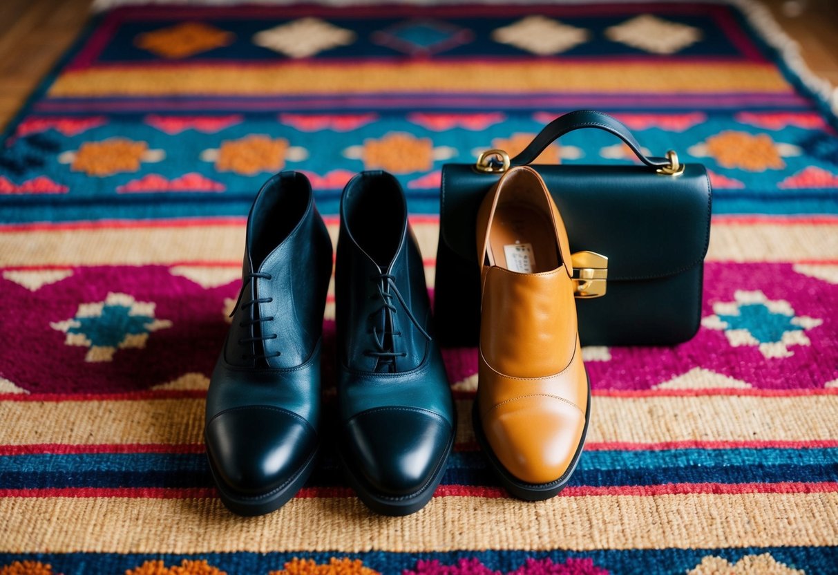 Do Your Shoes and Handbag Have to Match? Exploring Stylish Coordination Tips