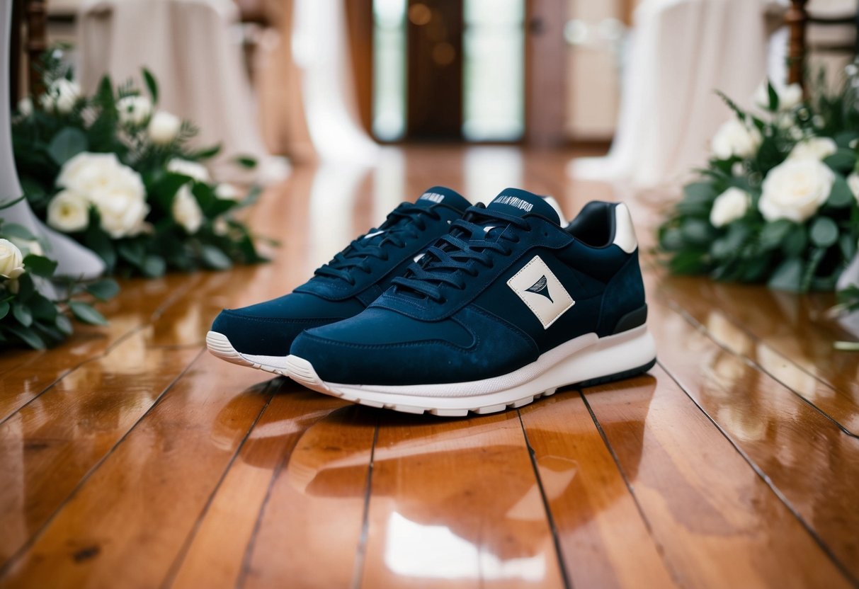 Can You Wear Smart Trainers to a Wedding? Perfect Style Tips for the Big Day