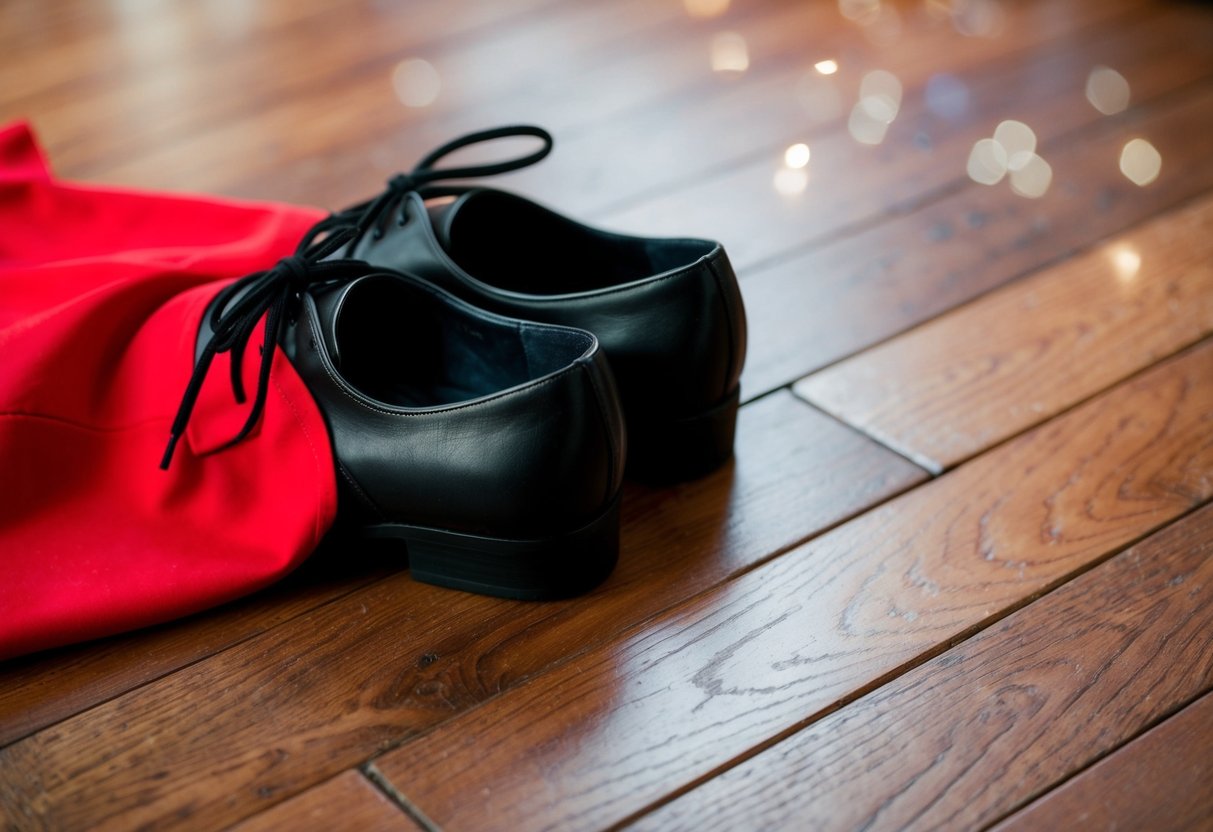 Can I Wear Black Shoes with a Red Dress? Styling Tips for the Perfect Match