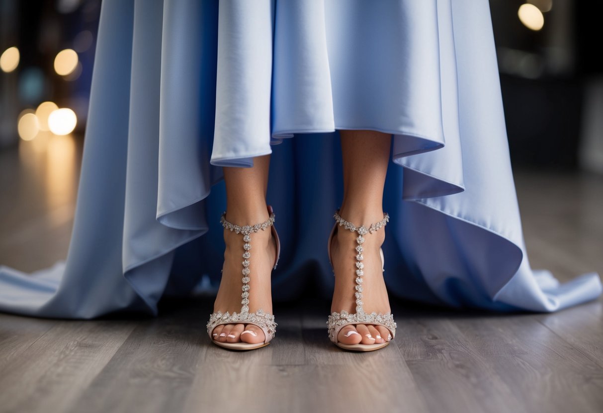 What Kind of Shoes Do You Wear with a Long Formal Dress? Tips for Perfect Pairing