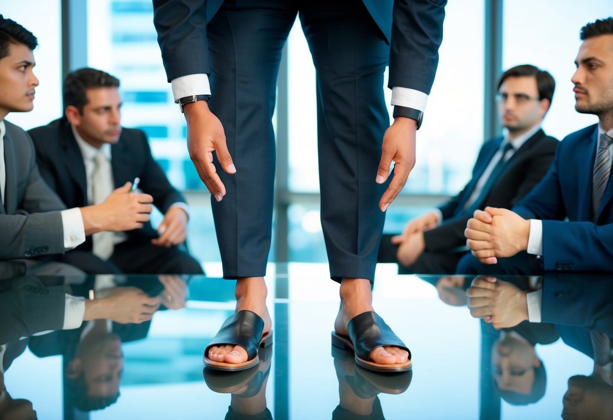 Is It Unprofessional to Wear Open-Toed Shoes? Navigating Workplace Dress Codes