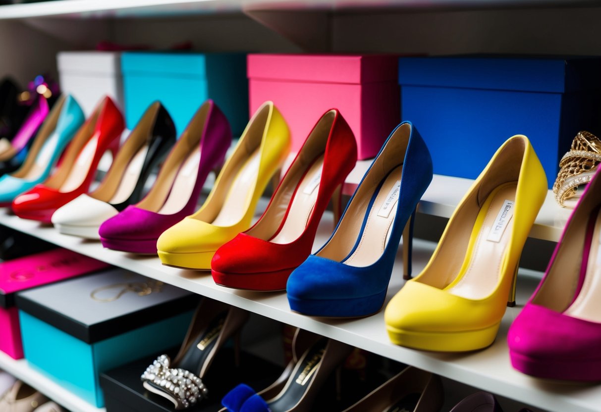 Which Color Shoes Is Best for Ladies? A Guide to Stylish Choices