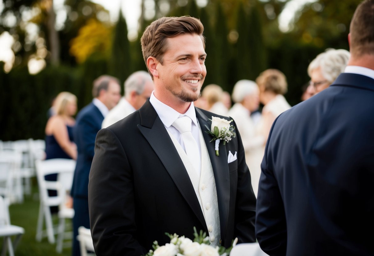 Can You Wear Black and White to a Wedding as a Guest? Stylish Wedding Attire Tips!
