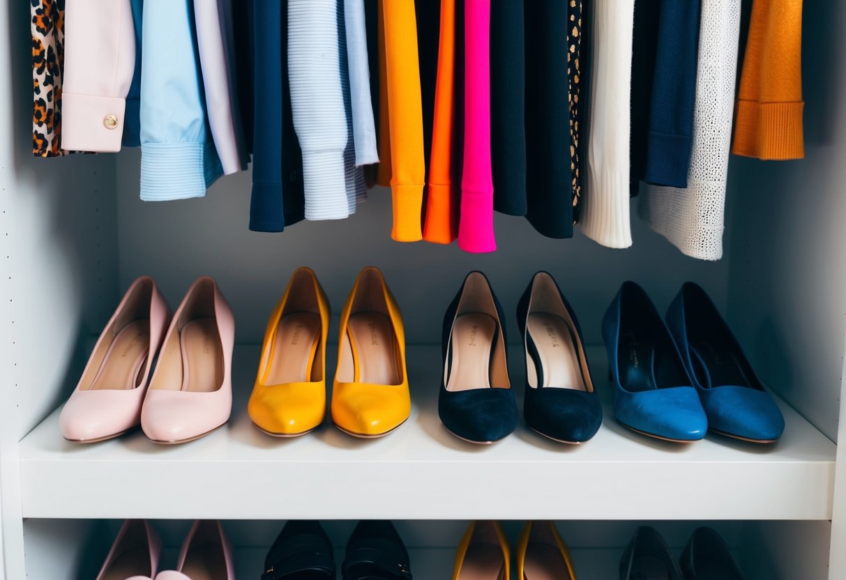 Which Color Shoes Go with Every Outfit? A Guide to Effortless Style