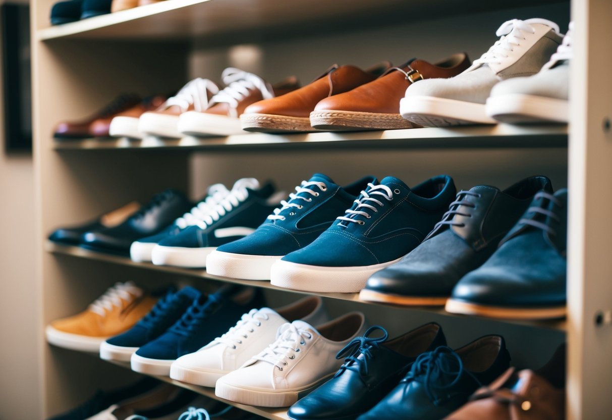 How Many Pairs of Shoes Should You Have? A Simple Guide for Your Closet