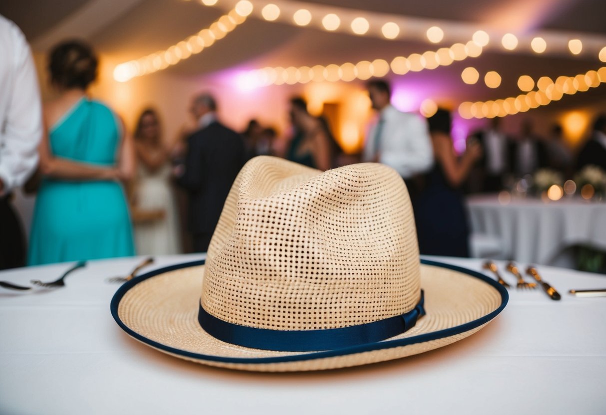 Do You Keep Your Hat On at a Wedding Reception? Etiquette Tips for Guests