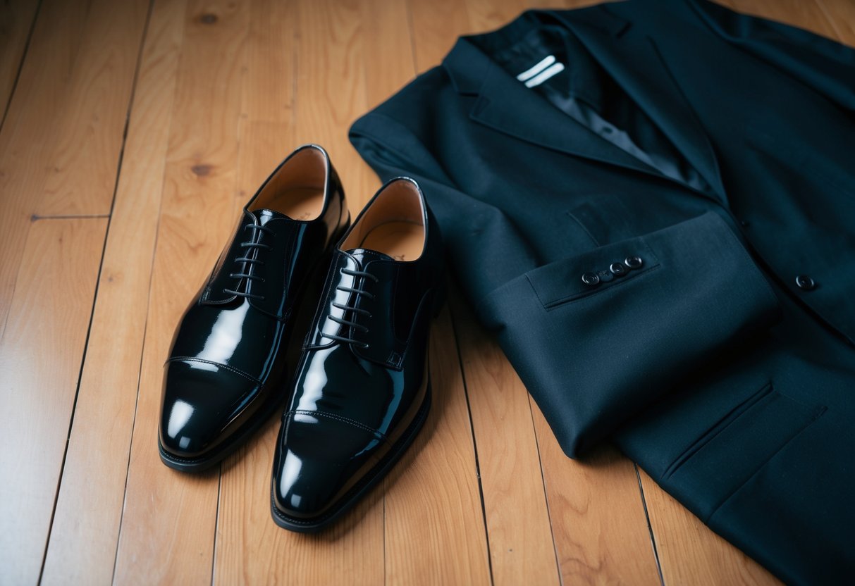 Should You Wear Shiny Shoes with a Suit? Tips for a Polished Look