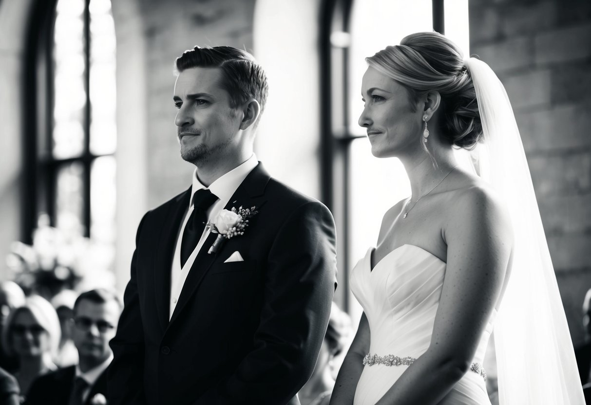 Why Didn’t My Husband Cry at My Wedding? Understanding Emotional Responses on Special Days