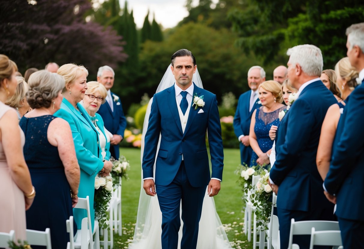 Is It Bad If the Groom Doesn’t Cry? Understanding Emotional Responses on the Big Day