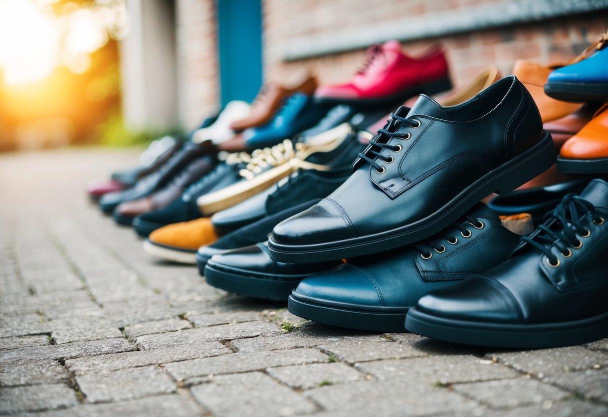 What’s the Most Popular Shoe Color? A Look at Trends and Preferences