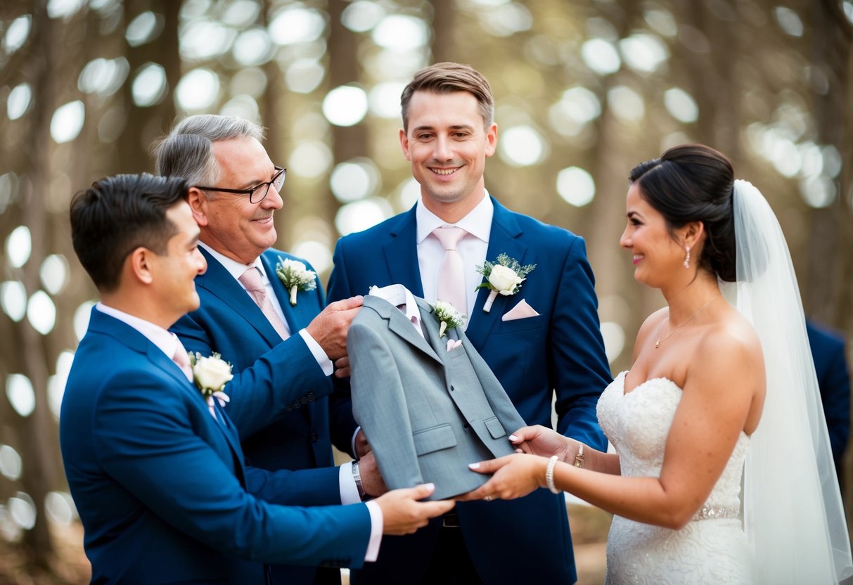 Does the Bride’s Family Pay for the Groom’s Suit? Exploring Wedding Traditions