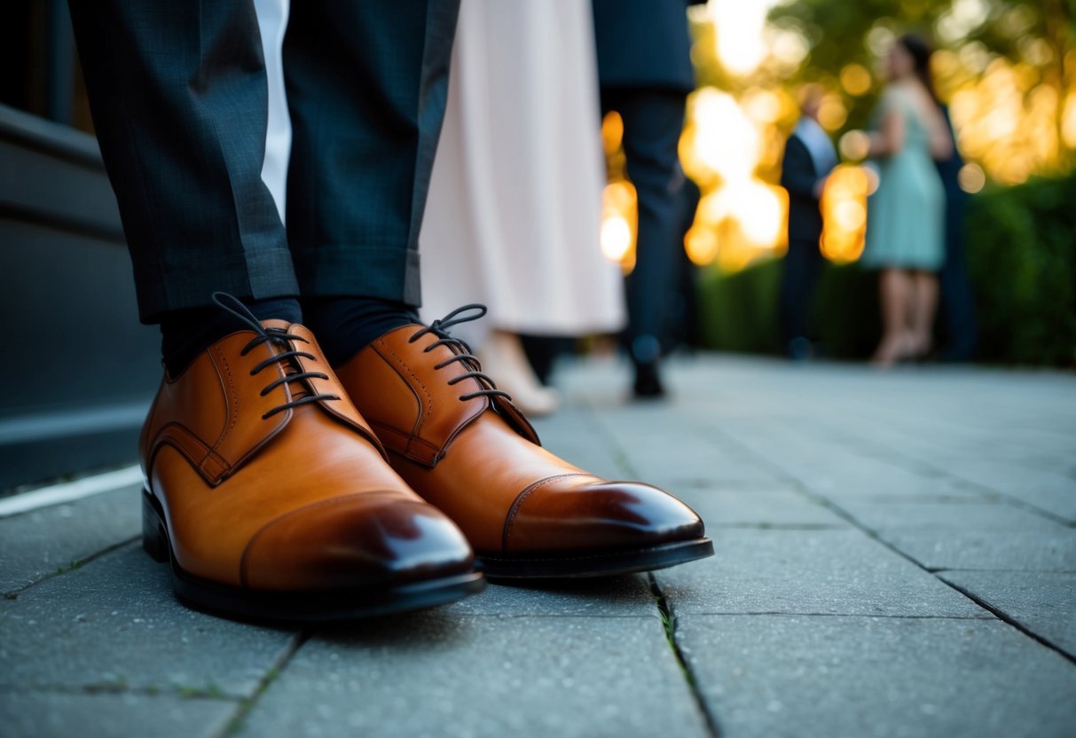 When Not to Wear Brown Shoes? Key Situations to Consider