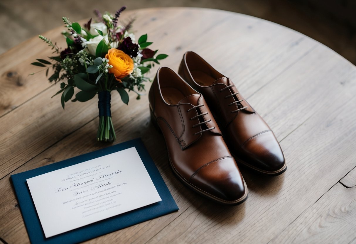 Can I Wear Brown Shoes to a Wedding? Tips for a Stylish Look