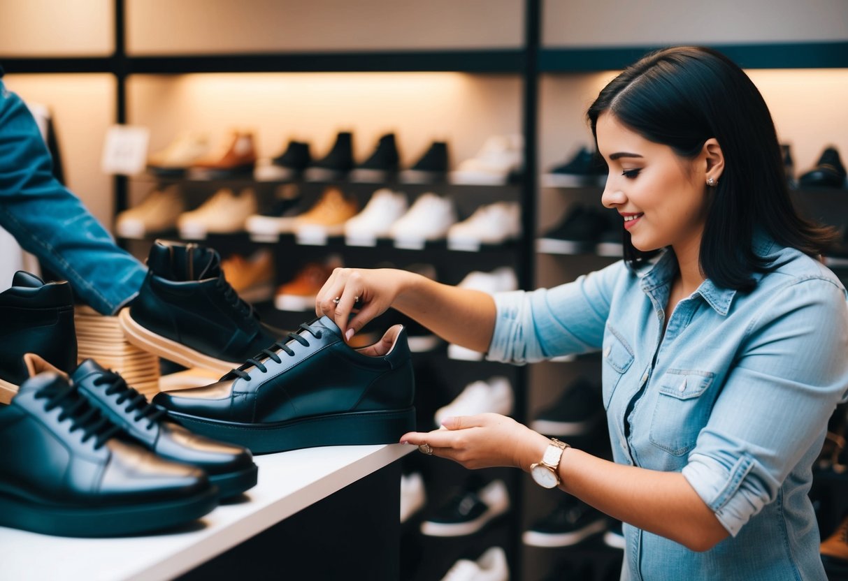 Is It Ok to Go Up Half a Size Bigger Shoe? Understanding Comfort and Fit