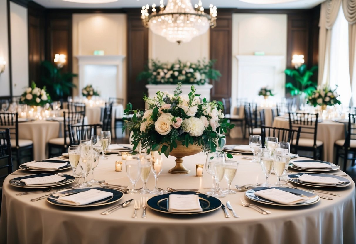 Who Sits on the Head Table at a Wedding in the UK? A Guide to the Key Guests
