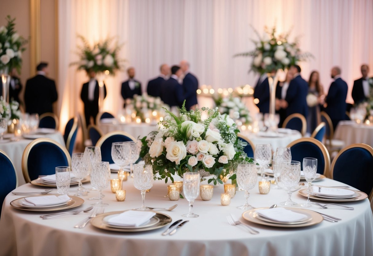 Who Sits at the VIP Table Wedding? A Guide to the Special Guests