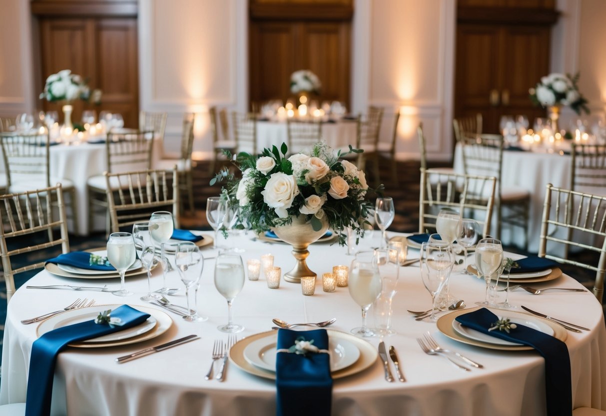 What Is the Proper Seating Arrangement for a Wedding? A Guide to Making Your Guests Comfortable