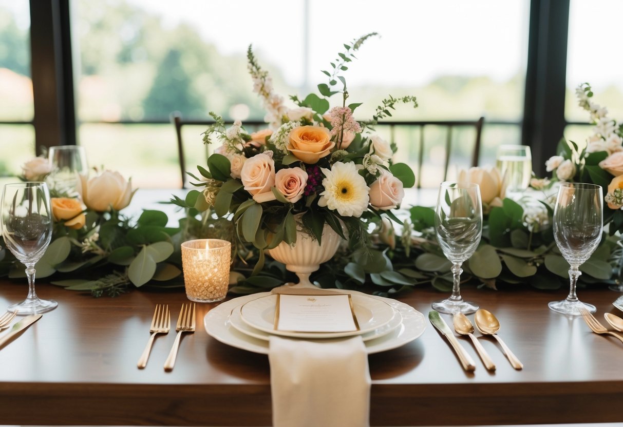 Who Sits on the Main Table at a Wedding? A Guide to Your Bridal Party and VIP Guests