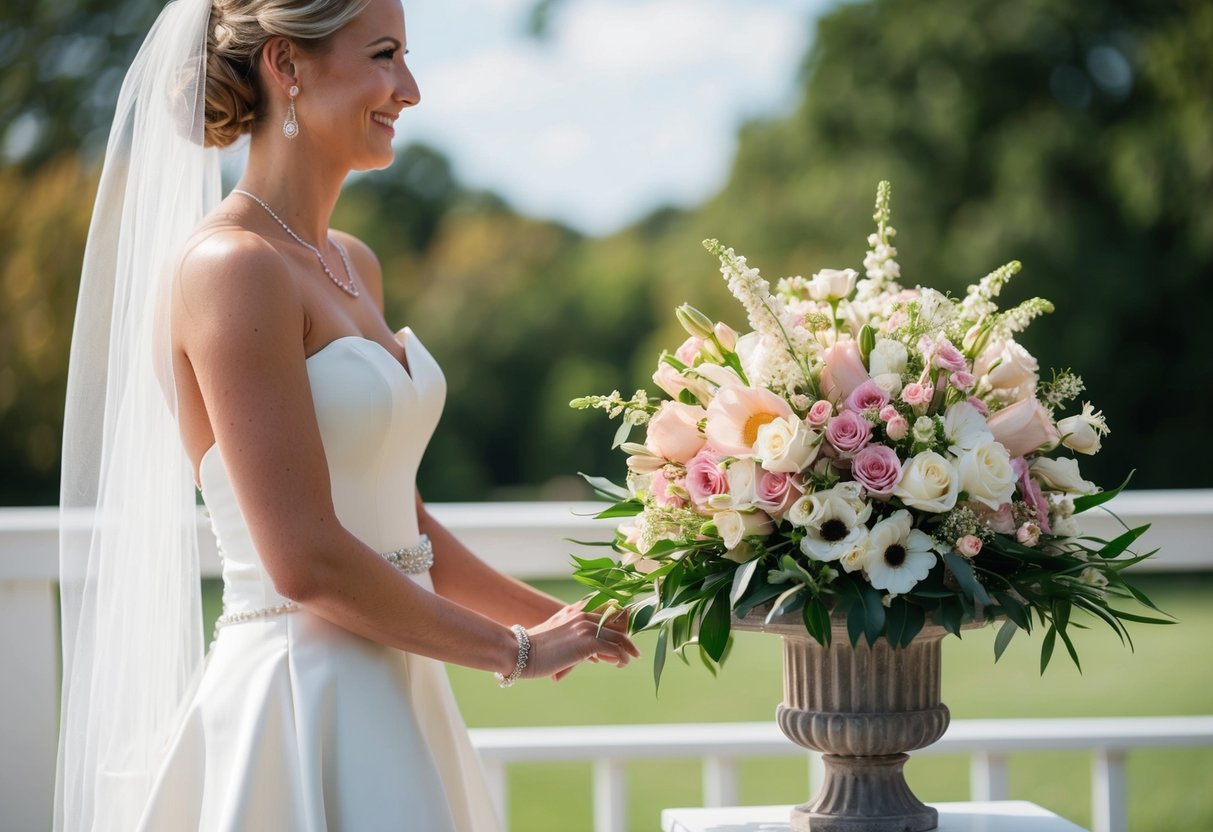 Who Stands Next to the Bride in a Wedding? Exploring Roles and Traditions