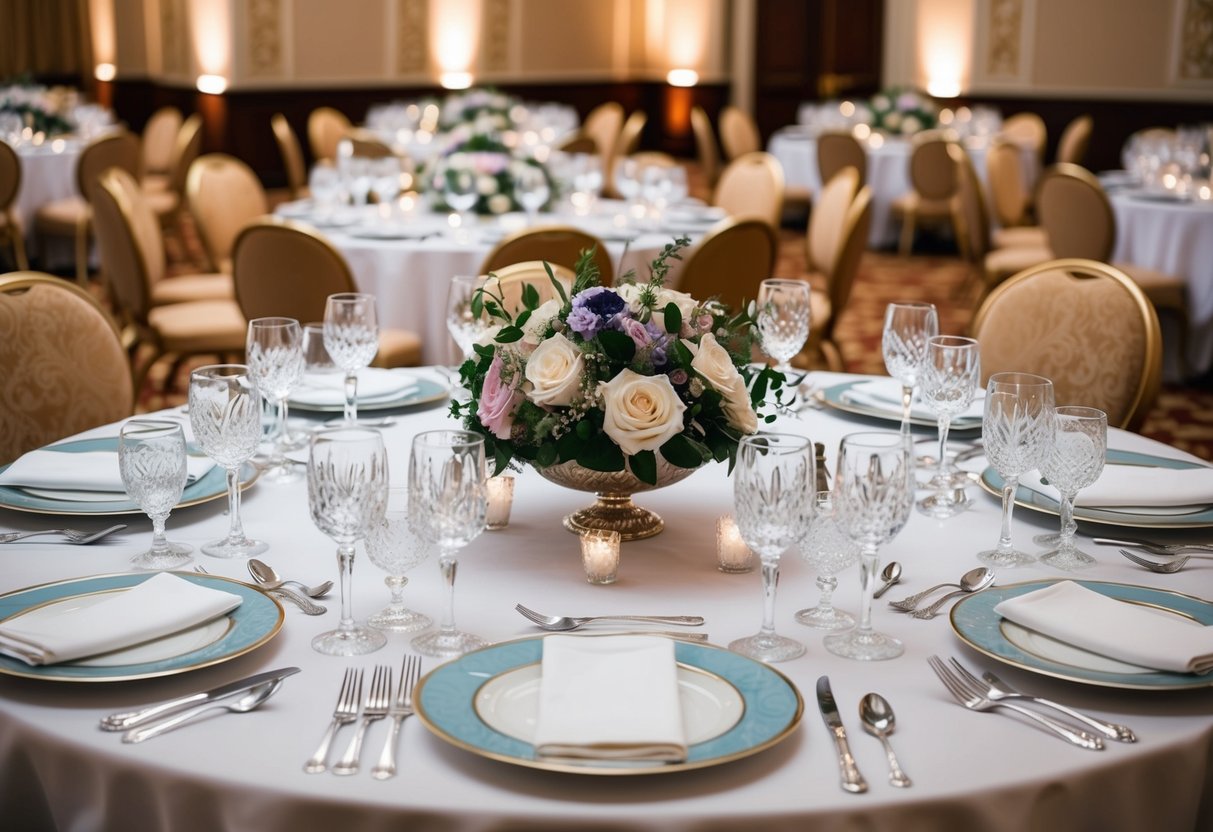 What is the Top Table Layout in the UK? A Guide to Perfect Event Arrangement