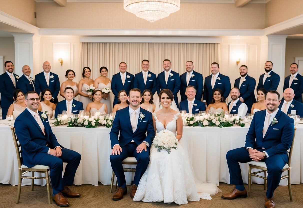 Where Do the Bride and Groom Sit at Reception? A Guide to Seating Arrangements