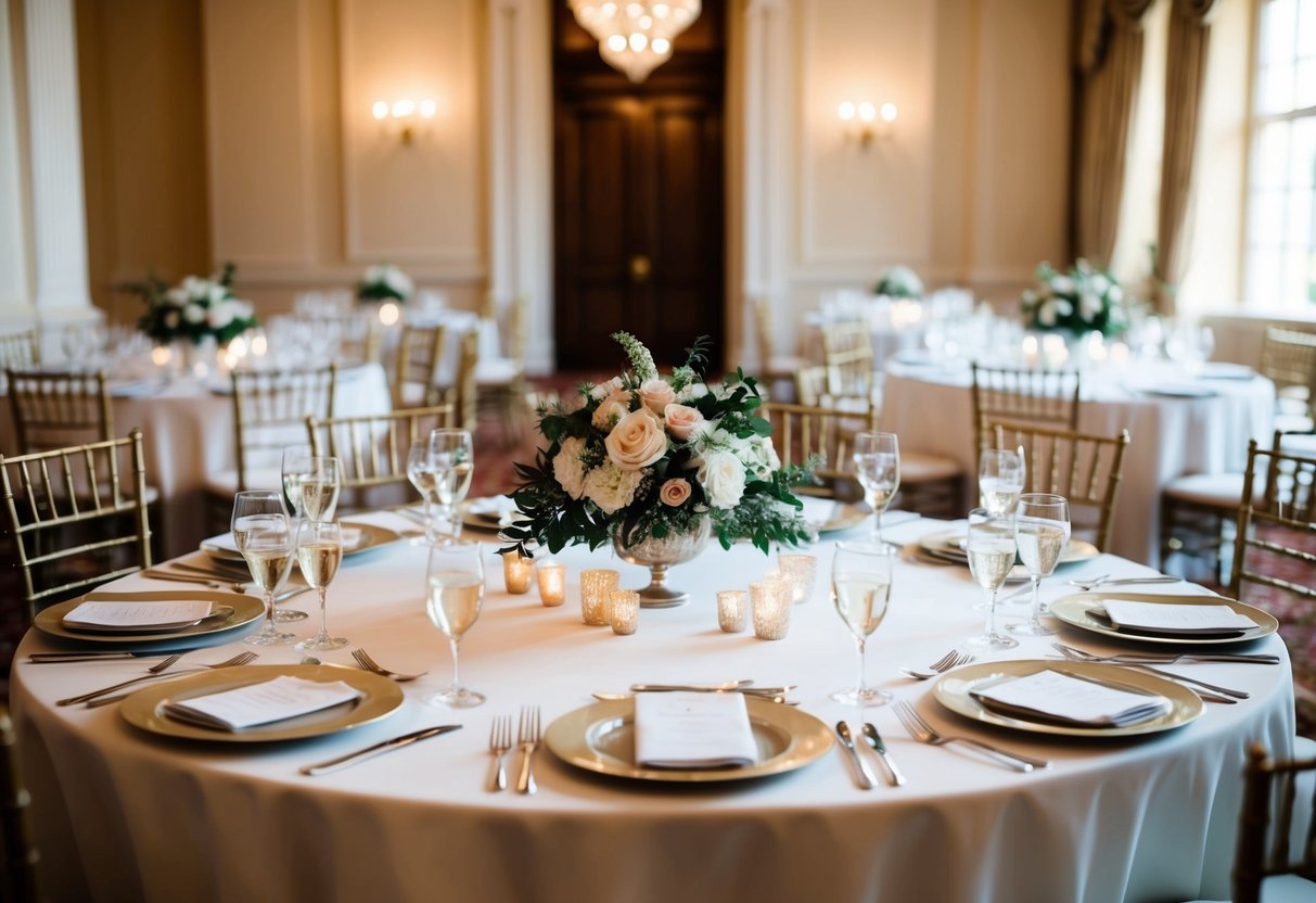 Who Sits at Top Table with Bride and Groom? Exploring the Honorary Guests