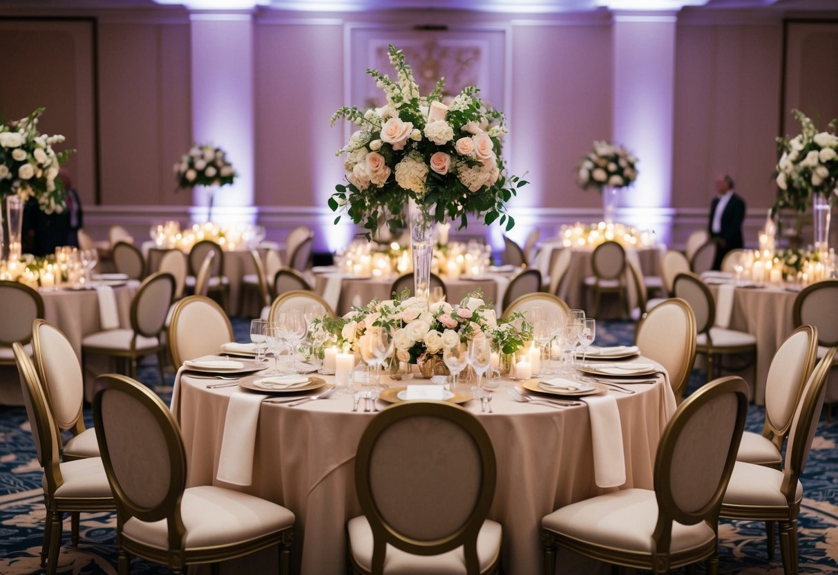 Who Sits at the Top Table at a Wedding Reception? Understanding the Key Roles