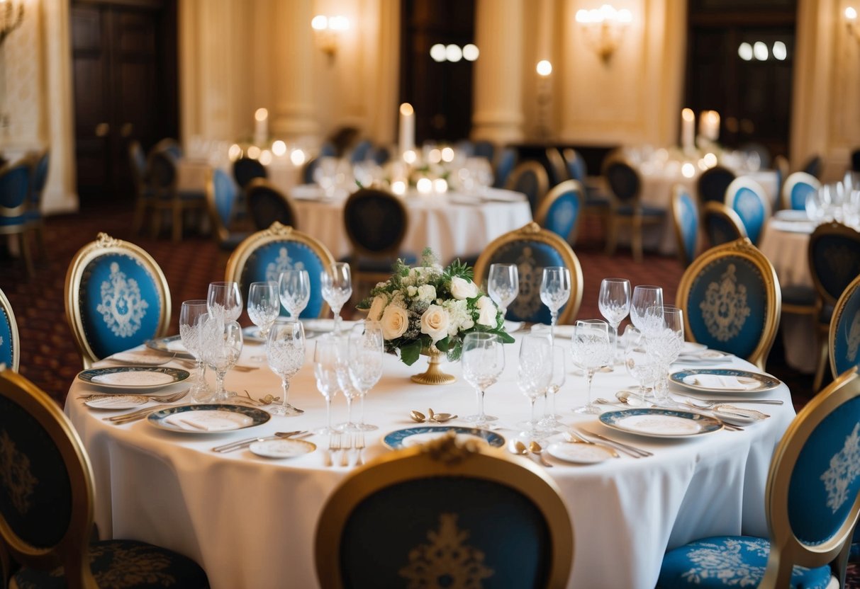 Who Is Traditionally on the Top Table? Understanding the Significance of Seating Arrangements